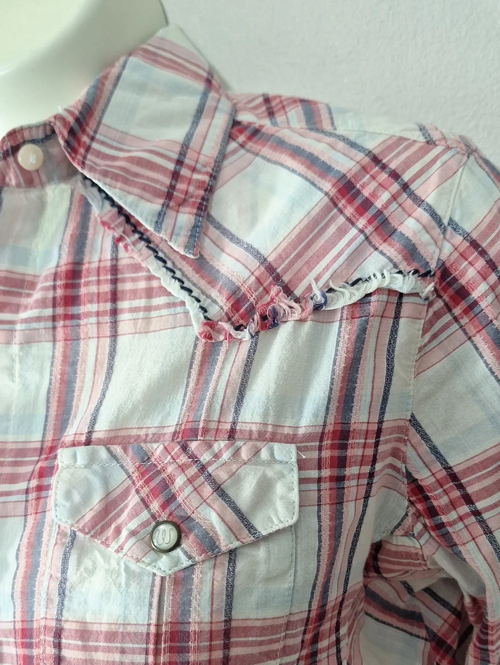 Wrangler lightweight pink